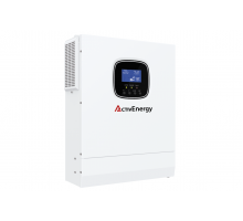 Інвертор гібридний ActivEnergy GST48-3500 VII (3500 Вт, 48 В), 1-но фазний