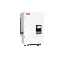 Інвертор гібридний MUST PH11-10KL3-EU 10кВт 48В, 3-и фазний