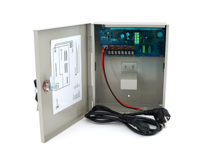 Імпульсне ДБЖ DC12-5А RITAR UPS-P12/5/7 4СH (60W) Імпульсне ДБЖ DC12-5А RITAR UPS-P12/5/7 4СH (60W)