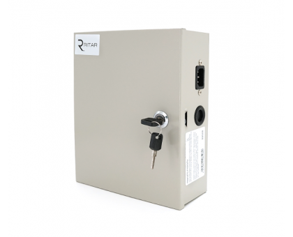 Імпульсне ДБЖ DC12-5А RITAR UPS-P12/5/7 4СH (60W) Імпульсне ДБЖ DC12-5А RITAR UPS-P12/5/7 4СH (60W)