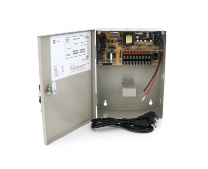 Імпульсне ДБЖ DC12-10А RITAR UPS-P12/10/7 9СH (120W) Імпульсне ДБЖ DC12-10А RITAR UPS-P12/10/7 9СH (120W)