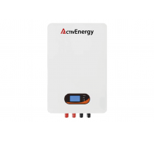 Акумуляторна батарея ActivEnergy 51,2В 100Аг LiFePO4 Battery Powerwall Box 5.0 