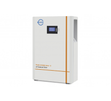 Акумуляторна батарея KHZH 51,2В 100Аг LiFePO4 Battery Powerwall
