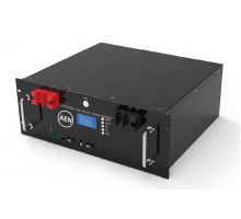 Акумуляторна батарея AEN 51,2В 100Аг LiFePO4 Battery Rack mounted