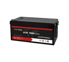 Акумуляторна батарея ActivEnergy 25,6В 100Аг LiFePO4