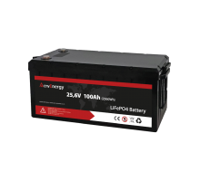 Акумуляторна батарея ActivEnergy 25,6 В 100Аг LiFePO4