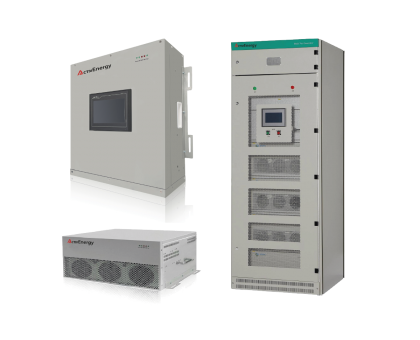 Генератор активної фільтрації вищих гармонік ActivEnergy AHF AEN 50 А, 3-и фазний