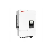 Інвертор гібридний MUST PH11-12KL3-EU 12кВт 48В, 3-и фазний